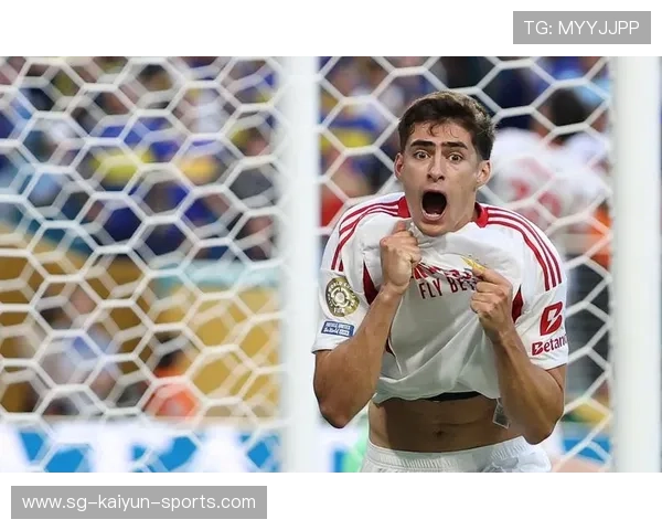 博卡青年冲击联赛冠军，博卡青年队